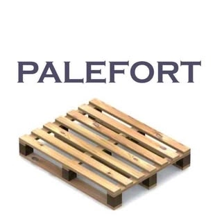 Logotipo da empresa PALEFORT