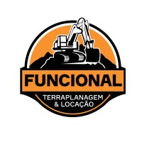 Logotipo da empresa FUNCIONAL LOCACAO E TERRAPLANAGEM LTDA