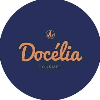 Logotipo da empresa DOCELIA