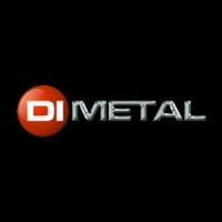 Logotipo da empresa DIMETAL