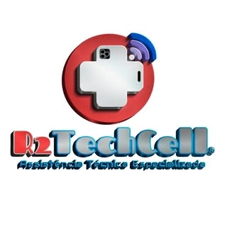 Logotipo da empresa R2 TECHCELL