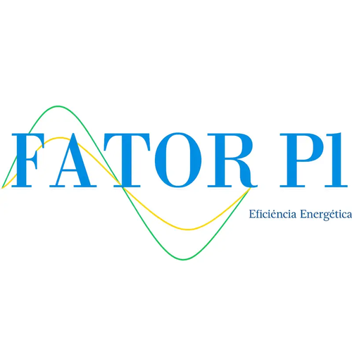 Logotipo da empresa FATOR P1