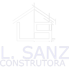 Logotipo da empresa L SANZ CONSTRUTORA