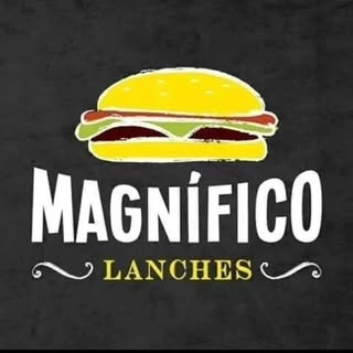 Logotipo da empresa MAGNIFICO LANCHES