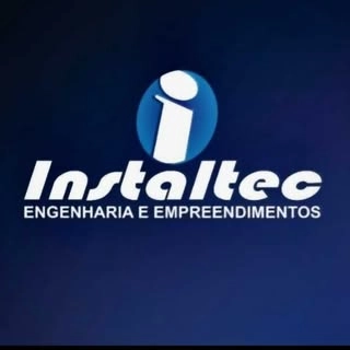 Logotipo da empresa INSTALTEC ENGENHARIA