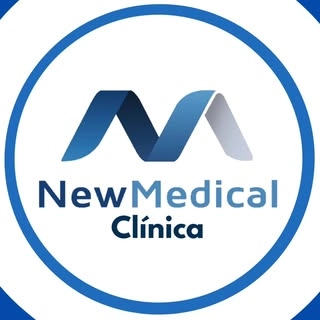 Logotipo da empresa NEW MEDICAL