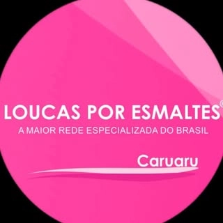 Logotipo da empresa LOUCAS POR ESMALTES