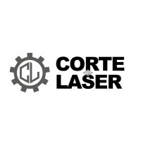 Logotipo da empresa CORTE EM LASER