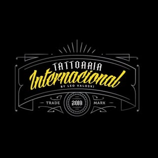 Logotipo da empresa TATTOARIA INTERNACIONAL