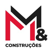 Logotipo da empresa M&M CONSTRUCOES
