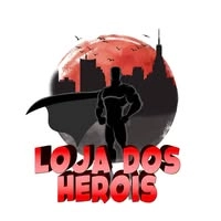 Logotipo da empresa LOJA DOS HEROIS