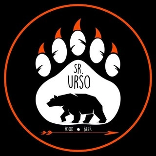 Logotipo da empresa SR. URSO