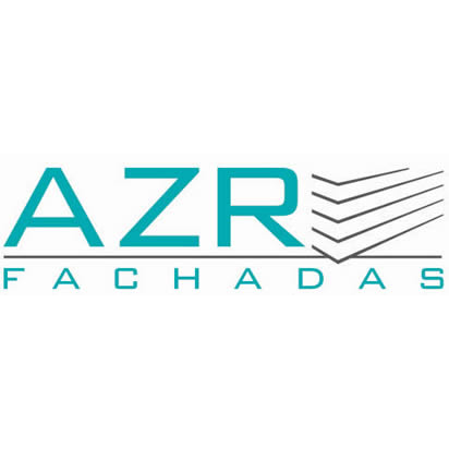 Logotipo da empresa AZR FACHADAS LTDA