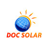 Logotipo da empresa DOC SOLAR