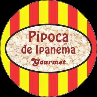Logotipo da empresa PIPOCA DE IPANEMA GOURMET