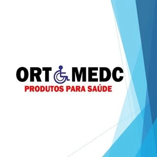 Logotipo da empresa ORTOMEDC