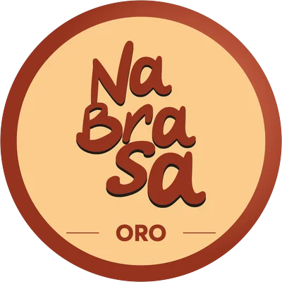 Logotipo da empresa NABRASA 2025