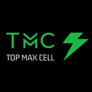 Logotipo da empresa TOP MAX CELL