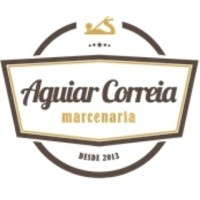 Logotipo da empresa AGUIAR CORREIA MARCENARIA