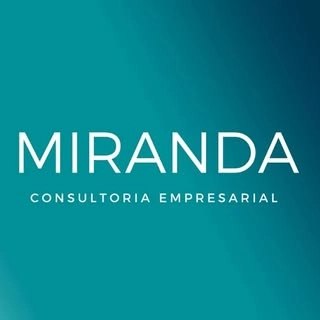 Logotipo da empresa MIRANDA CONSULTORIA EMPRESARIAL