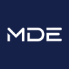 Logotipo da empresa MDE NORWAY