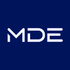 Logotipo da empresa MDE GROUP