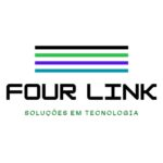 Logotipo da empresa FOURLINK GUARARA