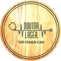 Logotipo da empresa DOUTOR LASER