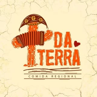 Logotipo da empresa DA TERRA COMIDA REGIONAL