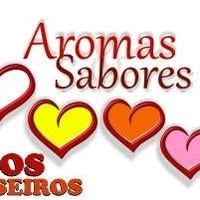 Logotipo da empresa BOLERIA E PANIFICADORA AROMAS E SABORES