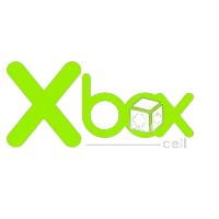 Logotipo da empresa XBOXCELL 1