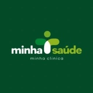 Logotipo da empresa CLINICA MINHA SAUDE