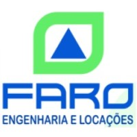 Logotipo da empresa FARO ENGENHARIA E LOCACOES LTDA