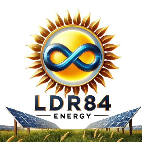 Logotipo da empresa LDR84 ENERGY