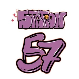 Logotipo da empresa STATION 57