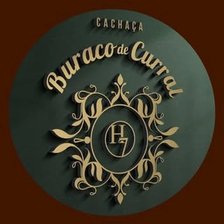 Logotipo da empresa CACHACA BURACO DE CURRAL