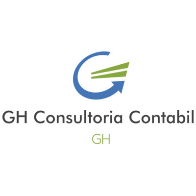 Logotipo da empresa GH CONSULTORIA CONTABIL