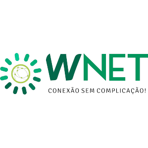 Logotipo da empresa WNET