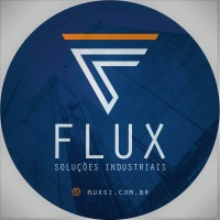 Logotipo da empresa FLUX - SOLUCOES INDUSTRIAIS LTDA