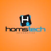 Logotipo da empresa HOMSTECH TECNOLOGIA E INFORMATICA LTDA