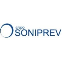 Logotipo da empresa SONIPREV - UPA COPACABANA