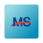 Logotipo da empresa MS TELECOM LTDA