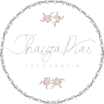 Logotipo da empresa THAIZA DIAS FOTOGRAFIA