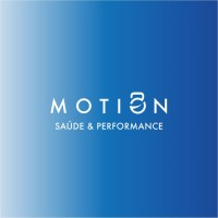 Logotipo da empresa Motion Saude e Performance