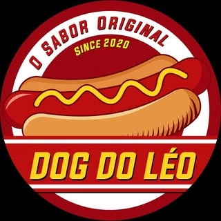 Logotipo da empresa DOG DO LEO