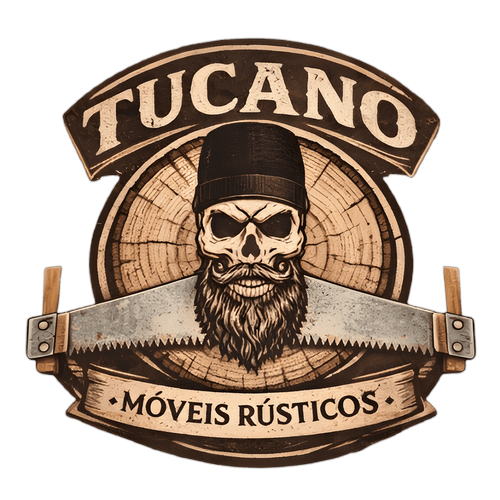Logotipo da empresa TUCANO MOVEIS RUSTICO