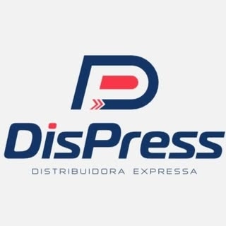 Logotipo da empresa DISPRESS