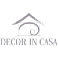 Logotipo da empresa DECOR IN CASA