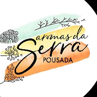 Logotipo da empresa POUSADA AROMAS DA SERRA