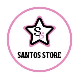 Logotipo da empresa Santos store